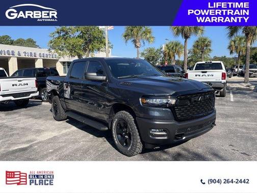 2026 RAM 1500 Tradesman