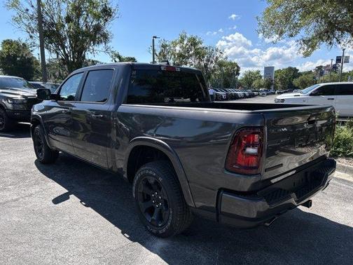 Granite Crystal Clearcoat Metallic 2026 RAM 1500 Big Horn/Lone Star