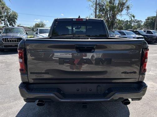 Granite Crystal Clearcoat Metallic 2026 RAM 1500 Big Horn/Lone Star