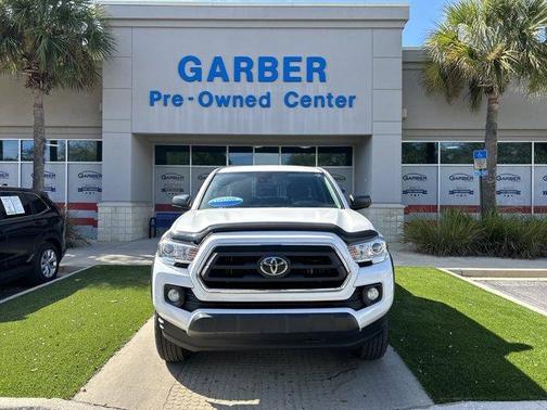 2023 Toyota Tacoma SR5