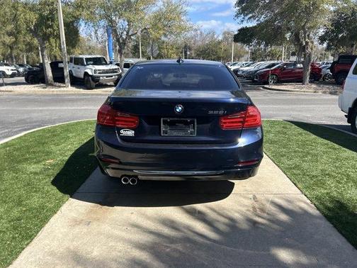 2013 BMW 328 i
