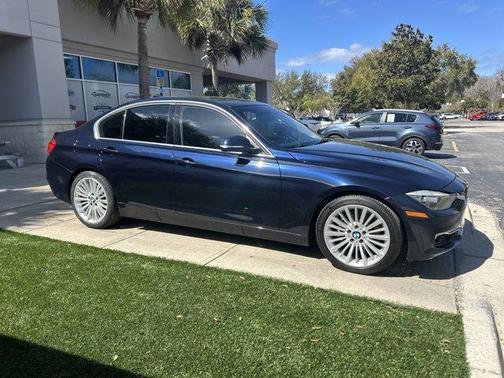 2013 BMW 328 i