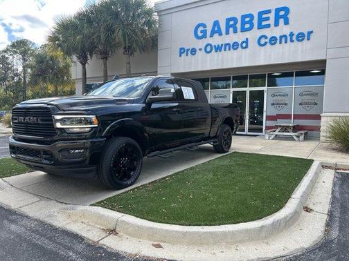 2022 RAM 3500 Laramie