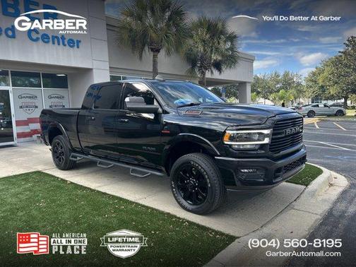 2022 RAM 3500 Laramie