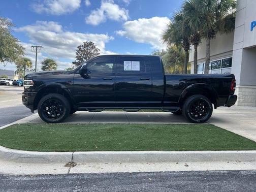 2022 RAM 3500 Laramie