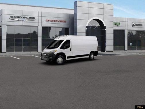 2026 RAM ProMaster 3500 High Roof