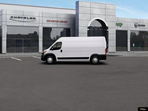 2026 RAM ProMaster 3500 High Roof