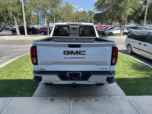 2020 GMC Sierra 1500 SLE
