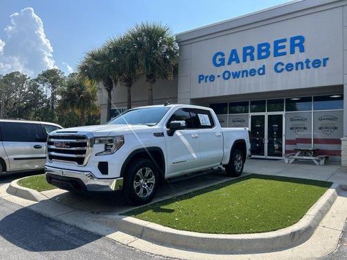 2020 GMC Sierra 1500 SLE