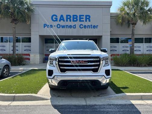 2020 GMC Sierra 1500 SLE