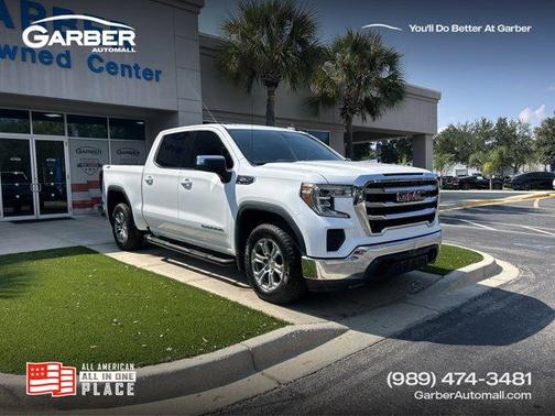 2020 GMC Sierra 1500 SLE