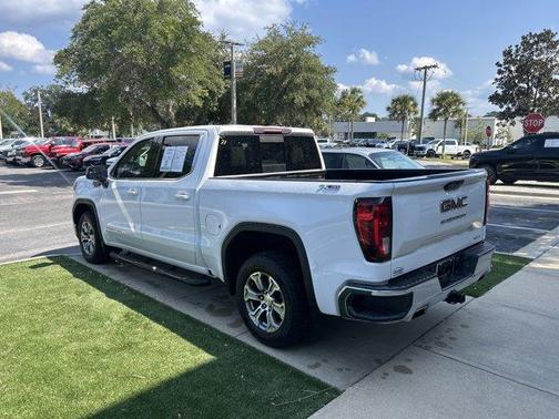 2020 GMC Sierra 1500 SLE