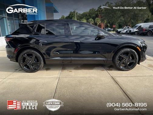 2025 Chevrolet Equinox EV RS