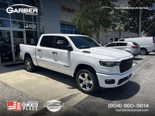 2025 RAM 1500 Tradesman