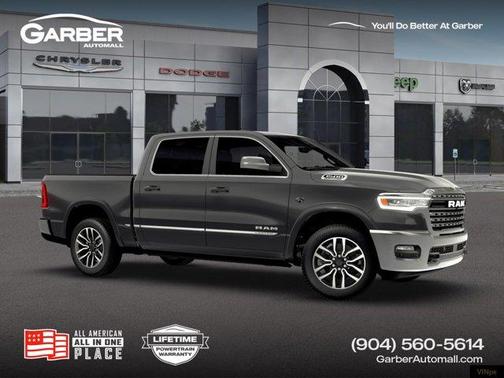 2026 RAM 1500 Limited