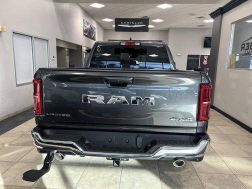 2026 RAM 1500 Limited