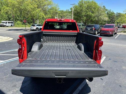2025 Chevrolet Silverado 2500 WT