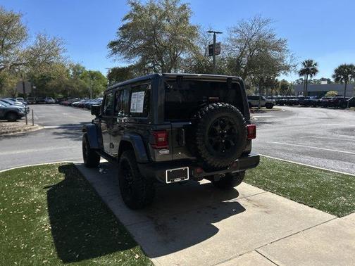 2019 Jeep Wrangler Unlimited Moab