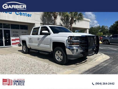 2016 Chevrolet Silverado 1500 LT