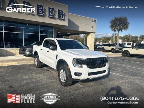 2025 Ford Ranger XL