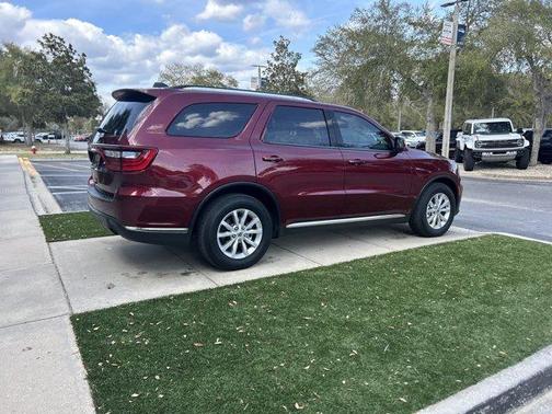 2022 Dodge Durango SXT