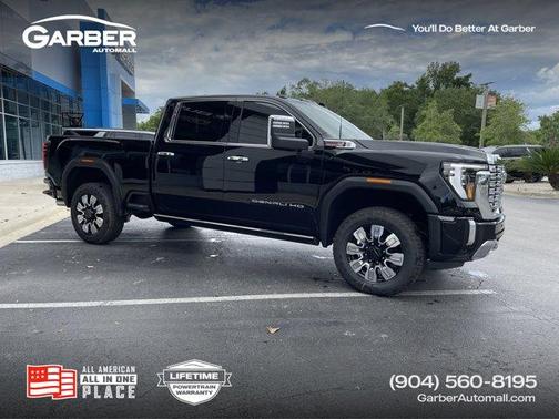2025 GMC Sierra 2500 Denali