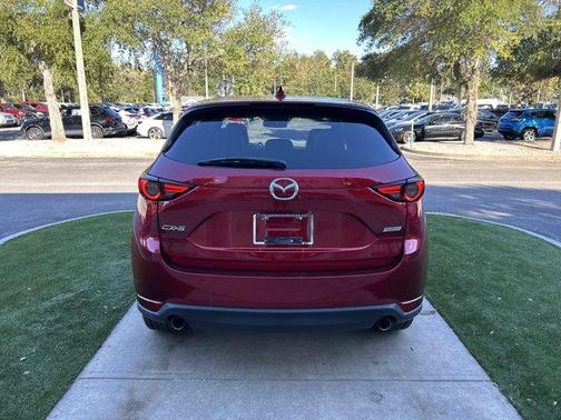 2019 Mazda CX-5 Grand Touring
