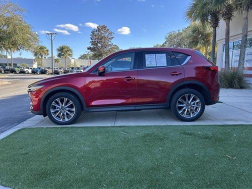 2019 Mazda CX-5 Grand Touring