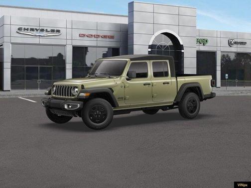 2026 Jeep Gladiator Sport