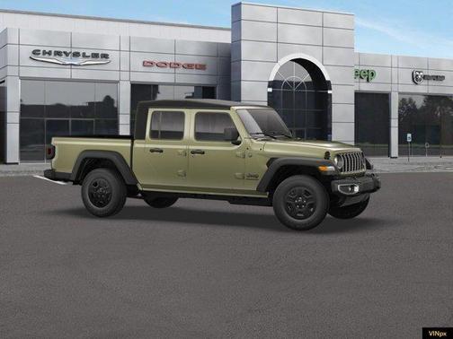 2026 Jeep Gladiator Sport