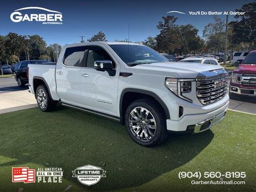 2026 GMC Sierra 1500 Denali