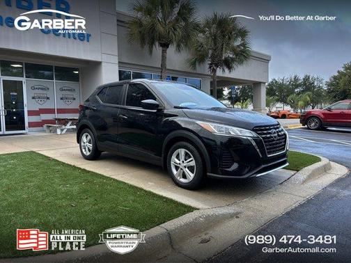 2023 Nissan Kicks S