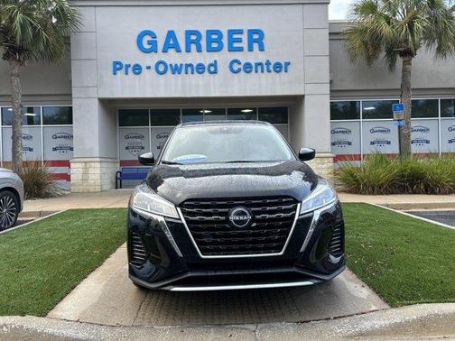 2023 Nissan Kicks S