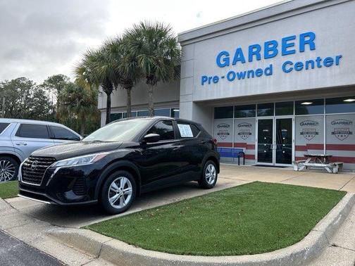 2023 Nissan Kicks S