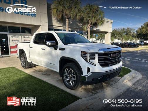 2022 GMC Sierra 1500 SLT