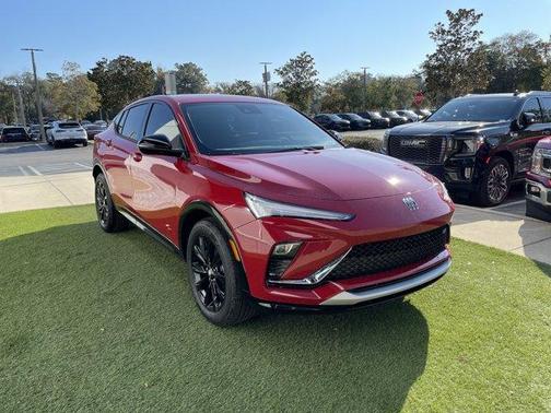 2026 Buick Envista Sport Touring