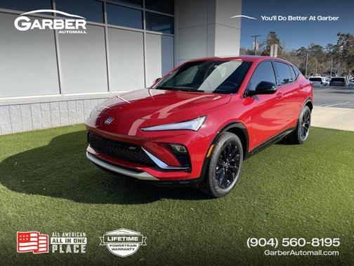 2026 Buick Envista Sport Touring