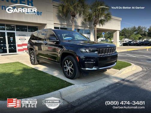 2024 Jeep Grand Cherokee L Limited