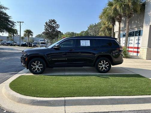 2024 Jeep Grand Cherokee L Limited