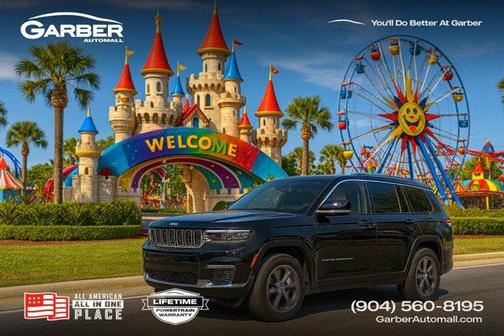2024 Jeep Grand Cherokee L Limited
