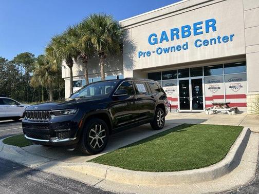2024 Jeep Grand Cherokee L Limited
