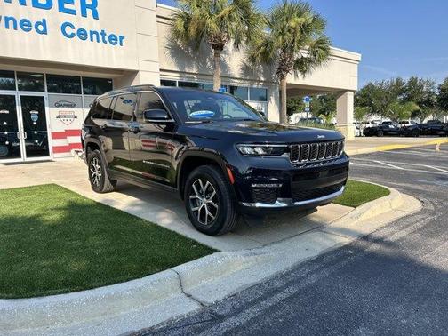 2024 Jeep Grand Cherokee L Limited