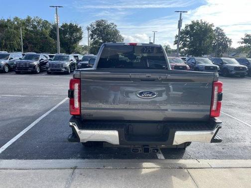 2026 Ford F-250 Lariat