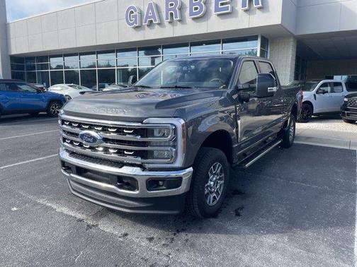 2026 Ford F-250 Lariat