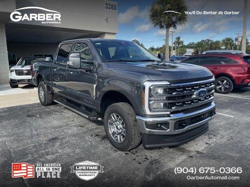 2026 Ford F-250 Lariat