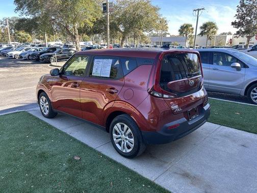 2020 Kia Soul LX