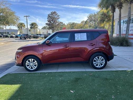 2020 Kia Soul LX