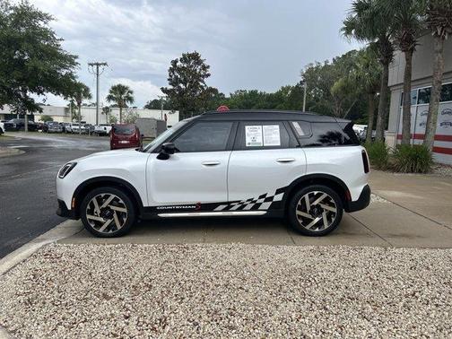 2025 MINI Countryman S