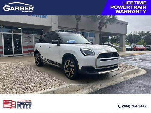 2025 MINI Countryman S