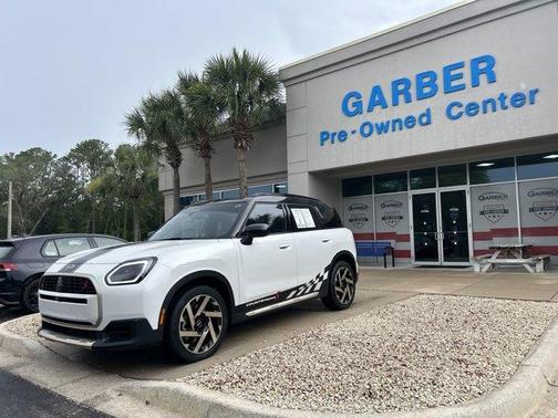 2025 MINI Countryman S